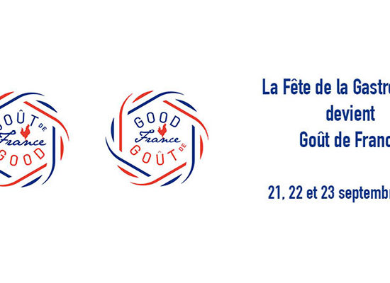 Logo Gout de France 2018