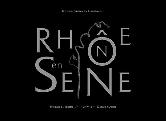 Invitation Rhône en Seine 2018