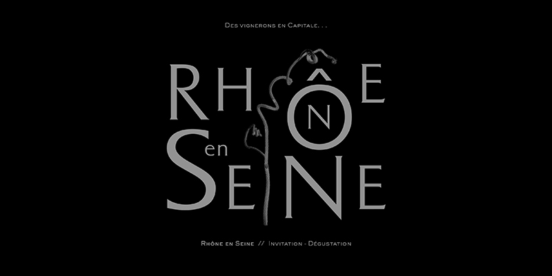 Invitation Rhône en Seine 2018