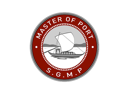 Logo Master of Port