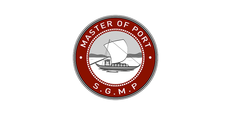 Logo Master of Port