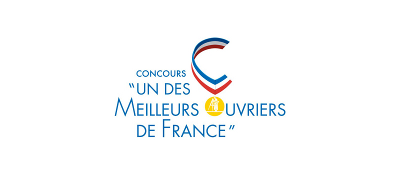 Logo Concours Mof