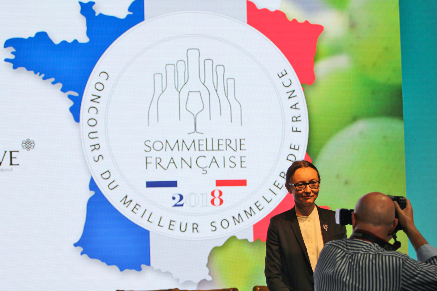 Finale du Meilleur Sommelier de France 2018