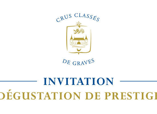 Flyer Dégustation de Graves de Prestige 12 novembre 2018