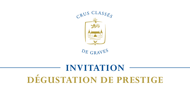 Flyer Dégustation de Graves de Prestige 12 novembre 2018