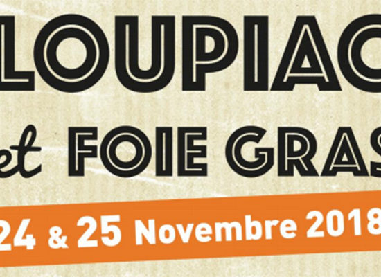 Flyer 22e Loupiac et foie gras