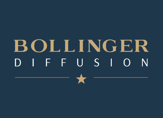 Logo Bollinger Diffusion