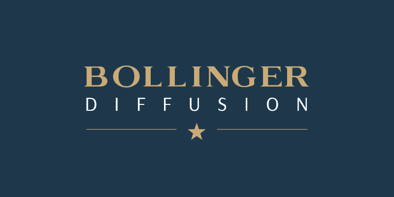 Logo Bollinger Diffusion