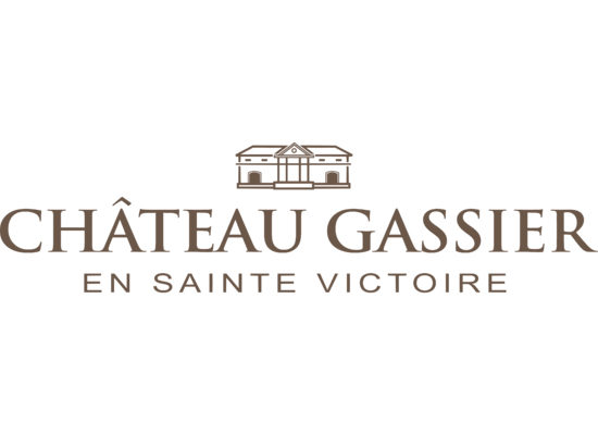 Logo Château Gassier en Provence