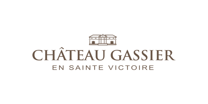 Logo Château Gassier en Provence