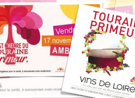 Flyer Touraine Primeur