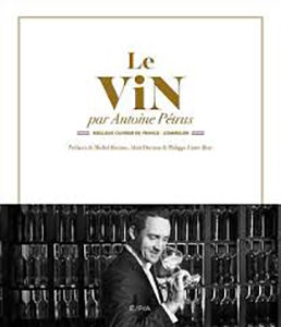 Le vin d'Antoine Pétrus