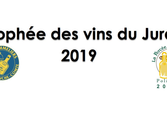 Trophée des Vins du Jura 2019