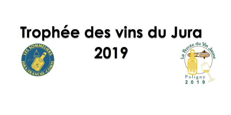 Trophée des Vins du Jura 2019