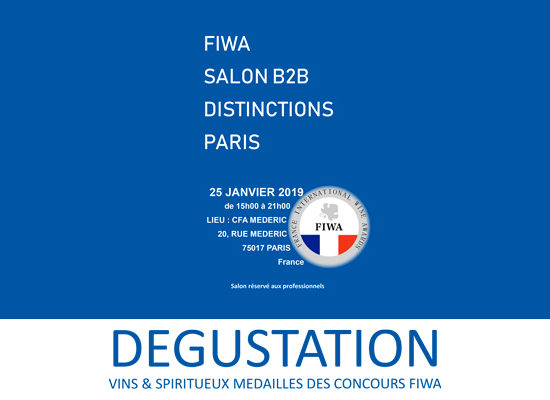 Flyer Invitation Concours FIWA