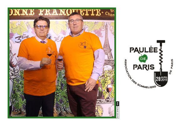 Photos de la 3e Paulée de Paris par Ma Borne Selfie