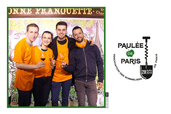 Photos de la 3e Paulée de Paris par Ma Borne Selfie