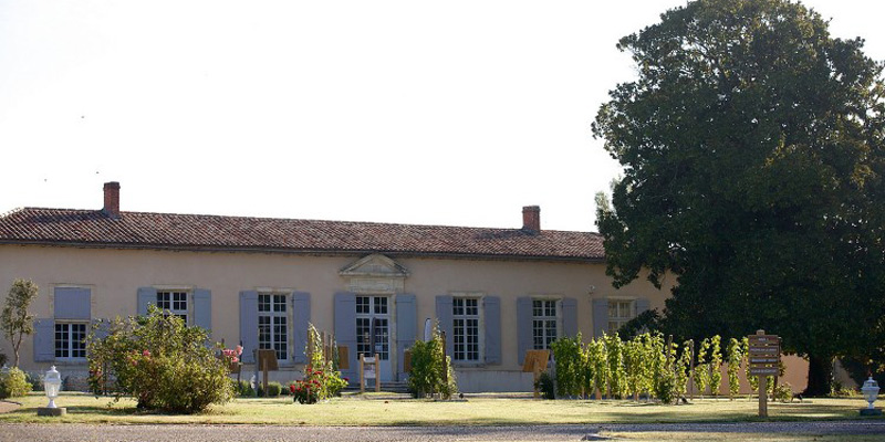 Maison des vins de Cadillac