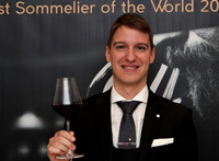 Marc Almert, Meilleur Sommelier du Monde 2019