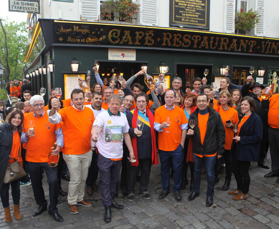 3ème Paulée de Paris de l'Association des Sommeliers de Paris