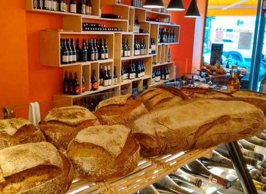 Boutique Levain Le Vin