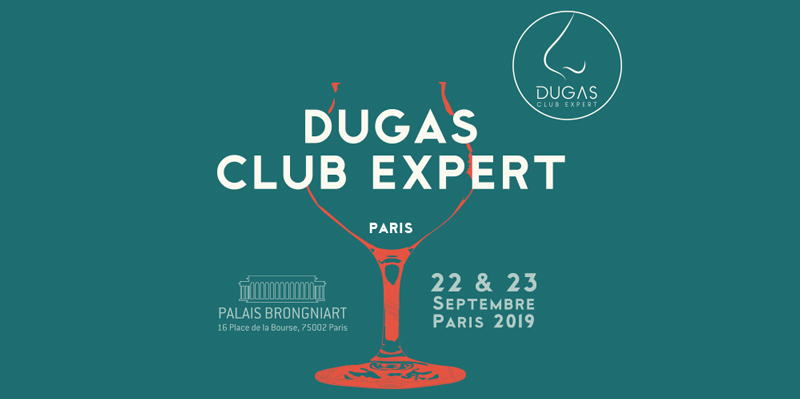 Flyer Dégustation Dugas Club Expert 2019