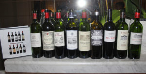 Soirée Pomerol Séduction 2019