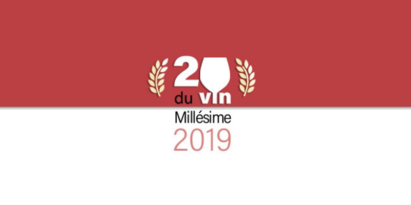 Logo Les Vingt du Vin