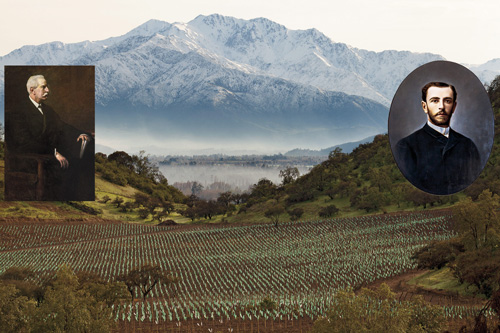 Chiles_Heritage_Wineries_Vina_Santa_Rita_Vineyards
