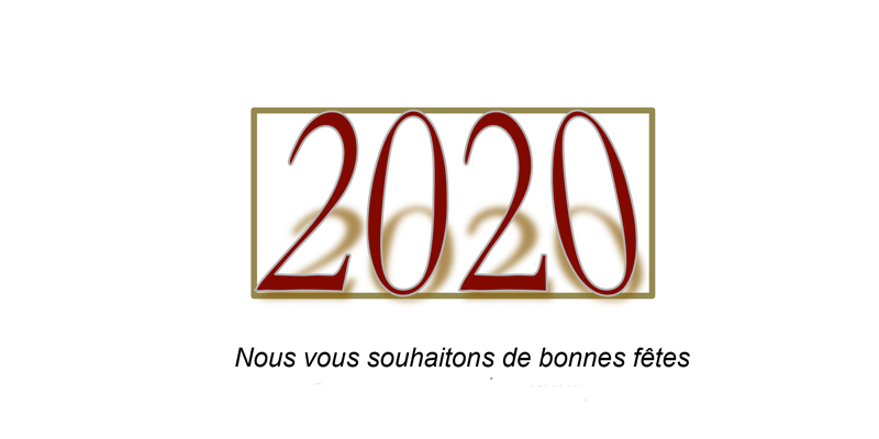 Invitation à la Galette des Rois pour les Voeux 2020 de l'Association