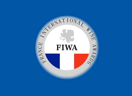 Logo FIWA, France International Wine Awards