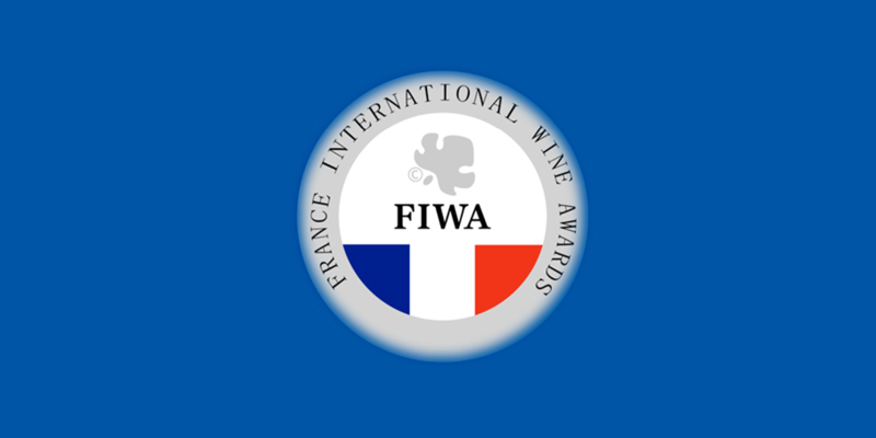 Logo FIWA, France International Wine Awards