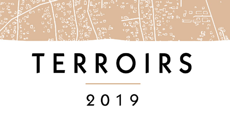 Logo Dégustation Terroirs 2019