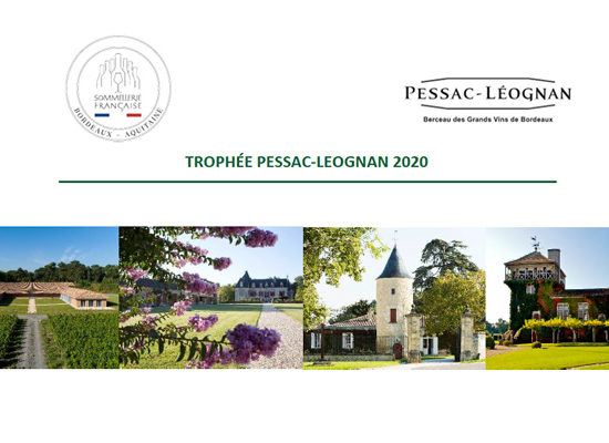 Trophée Pessac-Leognan 2020