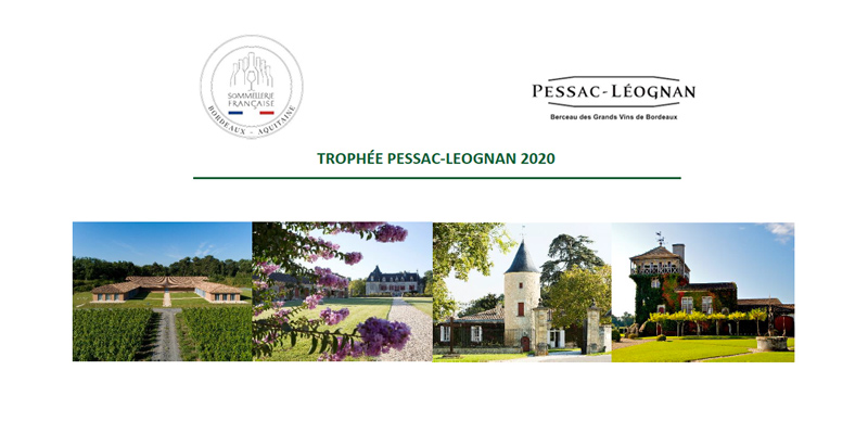 Trophée Pessac-Leognan 2020
