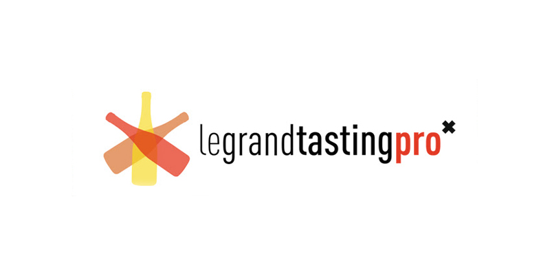Logo Grand Tasting Pro Bettane+Desseauve