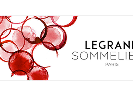 Logo Legrand Sommeliers