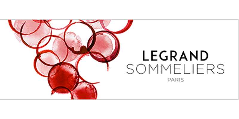 Logo Legrand Sommeliers