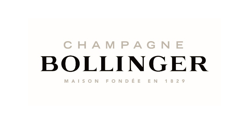 Logo CHampagne Bollinger